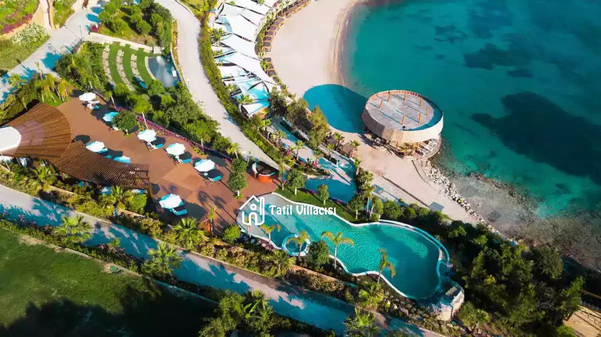 Le Meridien Pool Villa