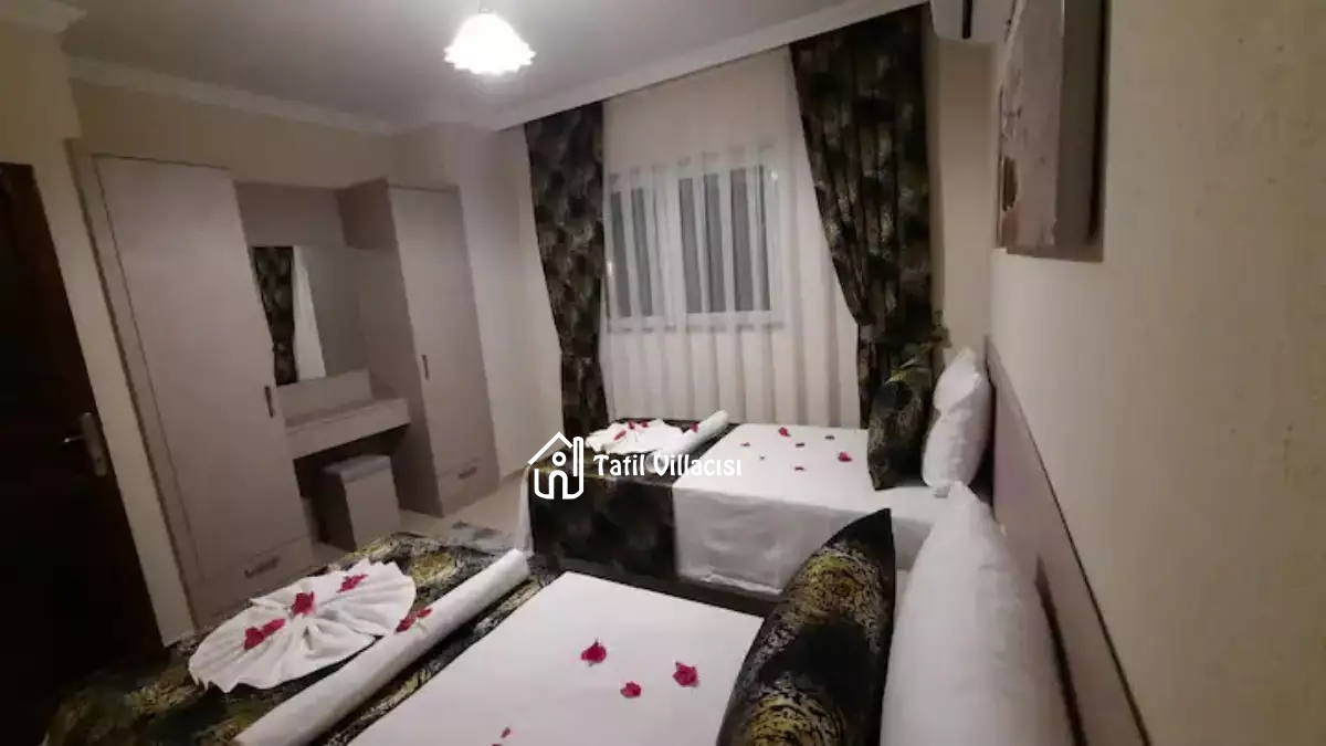 Öz Apart