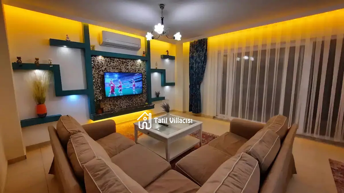 Öz Apart