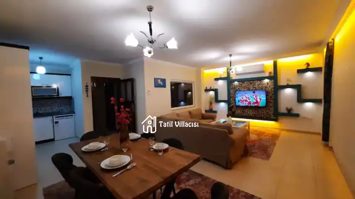 Öz Apart