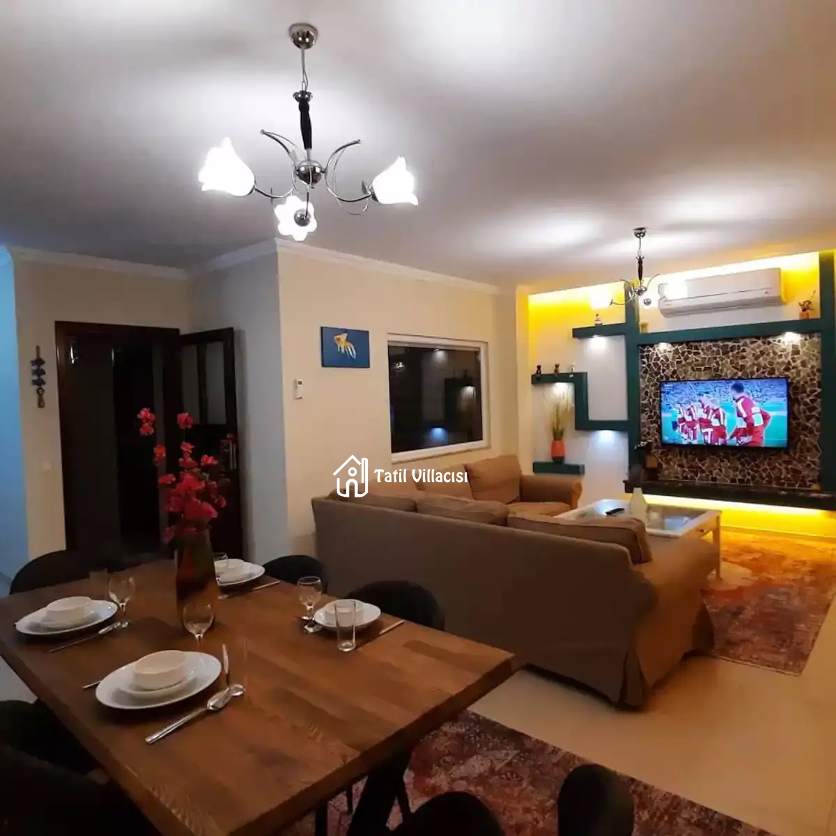 Öz Apart
