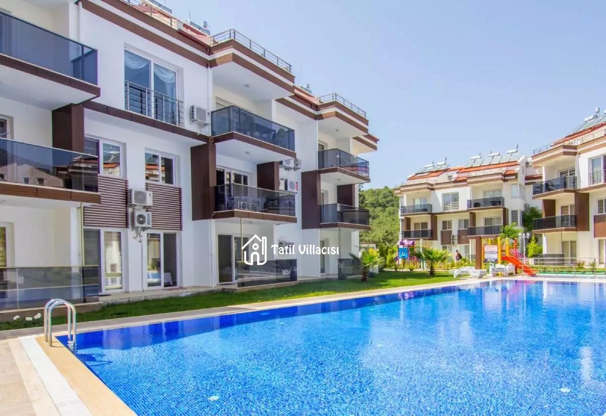 Pınara A1 Apart
