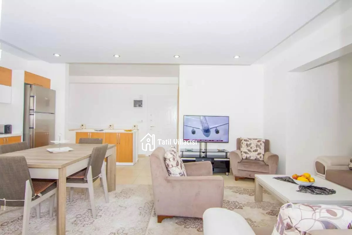 Pınara A1 Apart