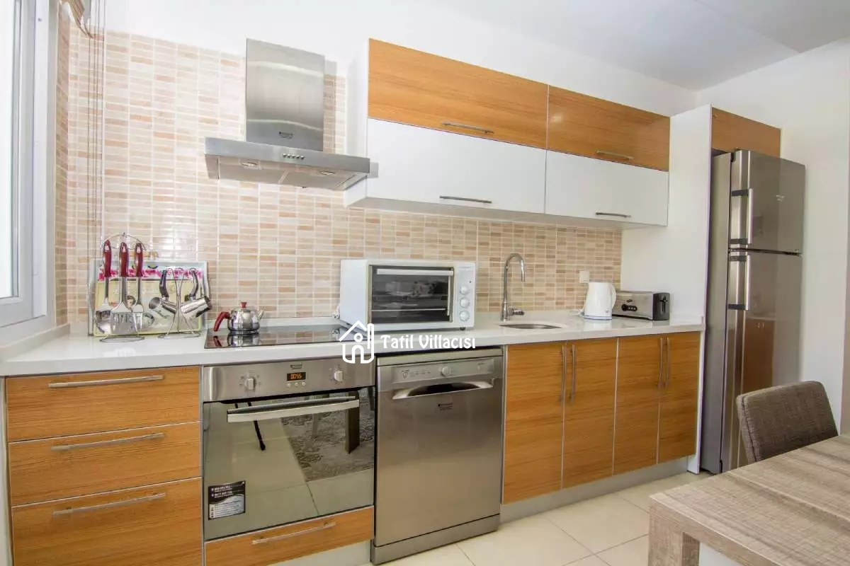 Pınara A1 Apart