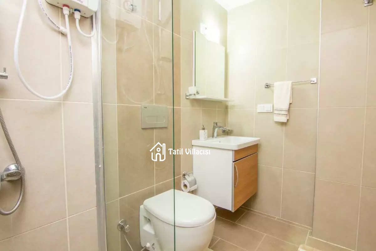 Pınara A1 Apart
