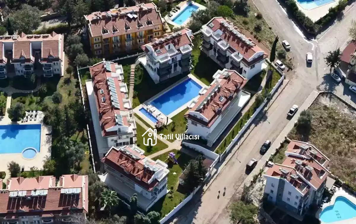 Pınara B1 Apart