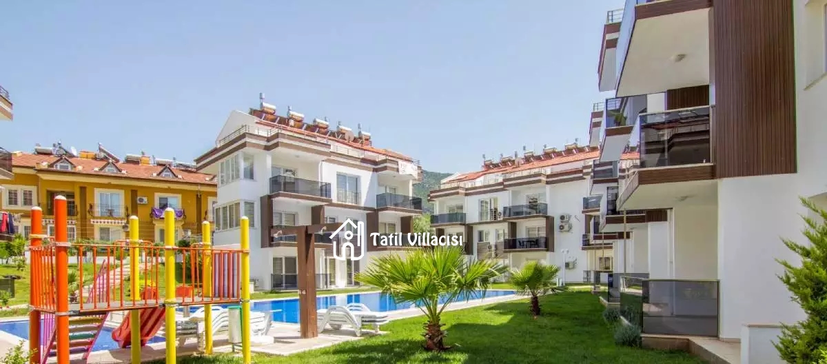 Pınara B1 Apart