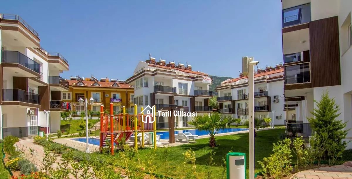 Pınara B1 Apart