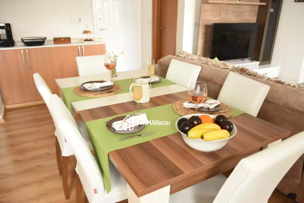Pınara B1 Apart