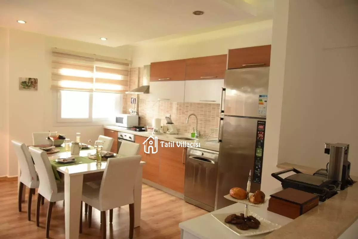 Pınara B1 Apart