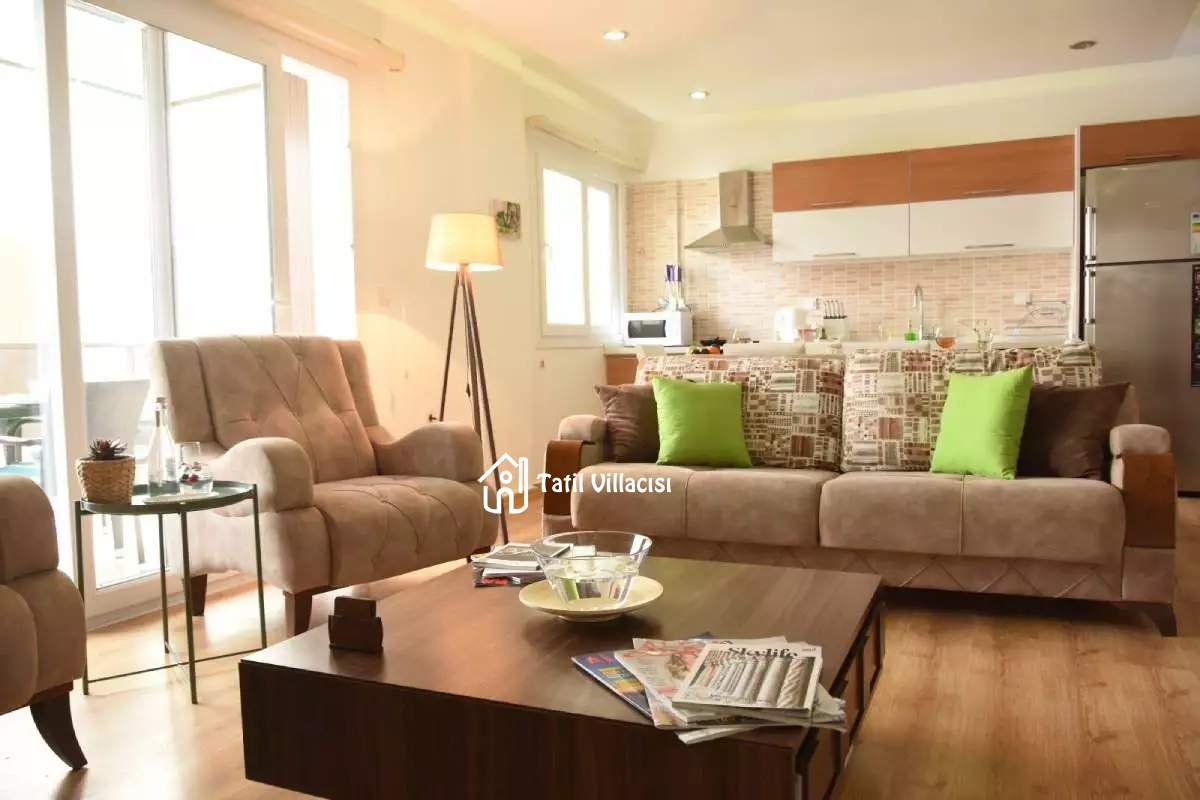 Pınara B1 Apart