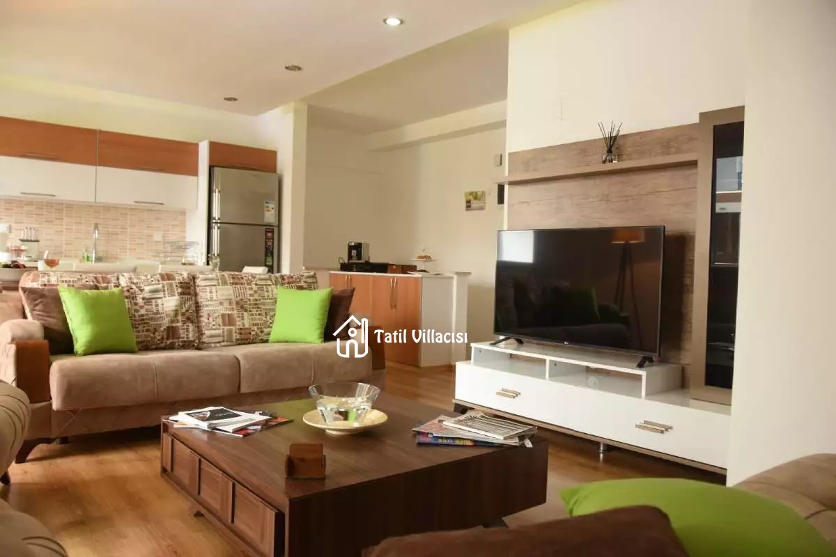 Pınara B1 Apart