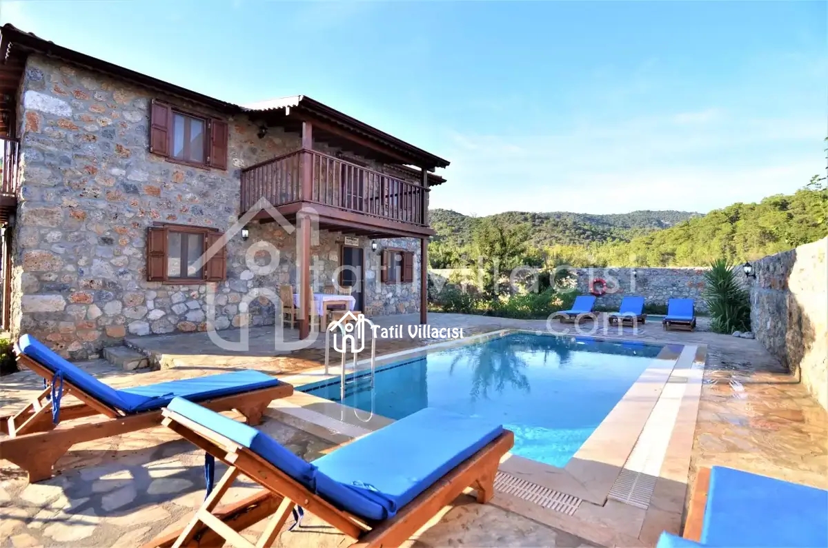 Taş Villa