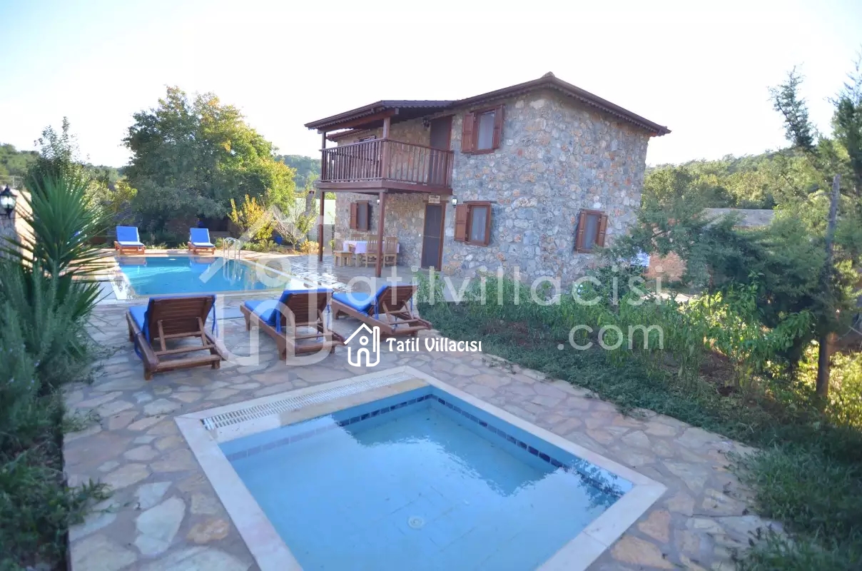 Taş Villa