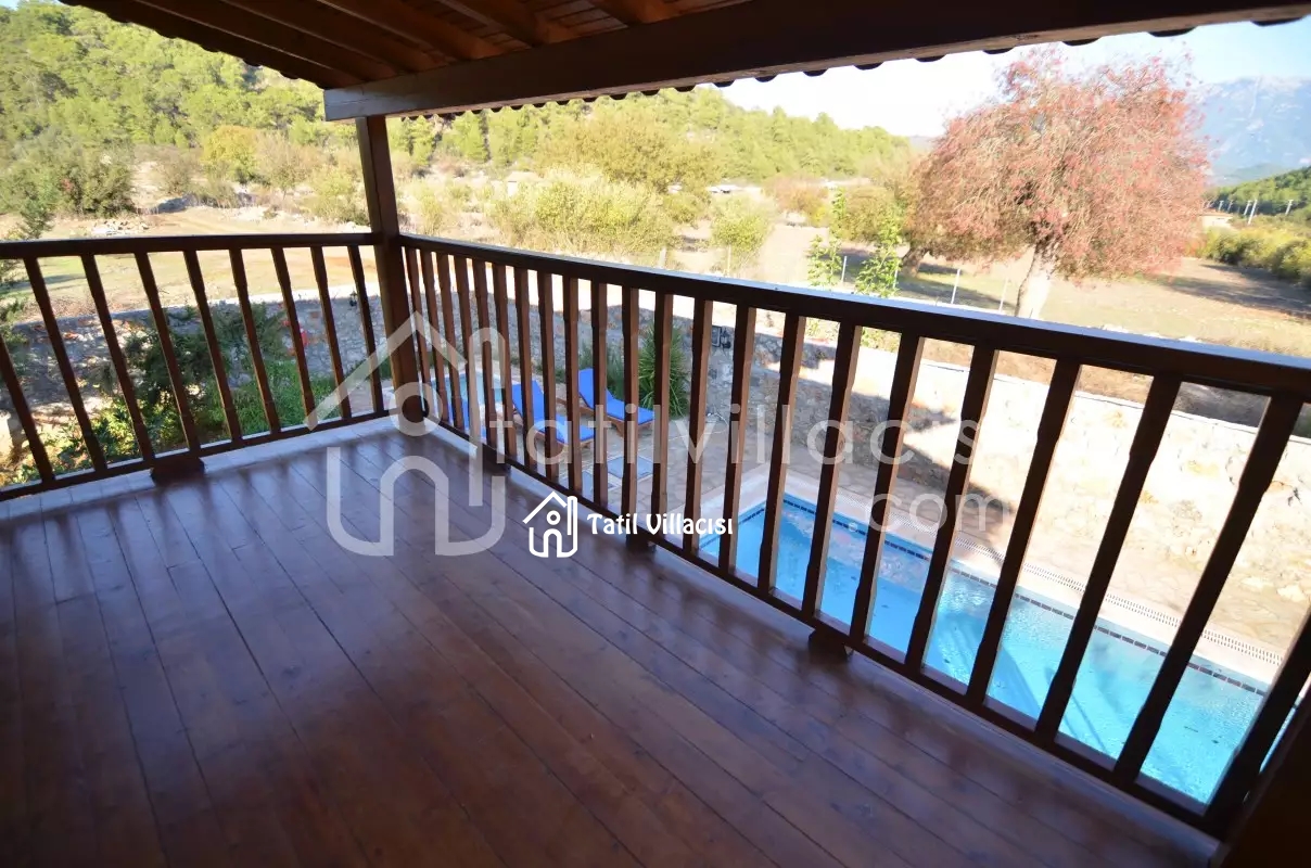 Taş Villa
