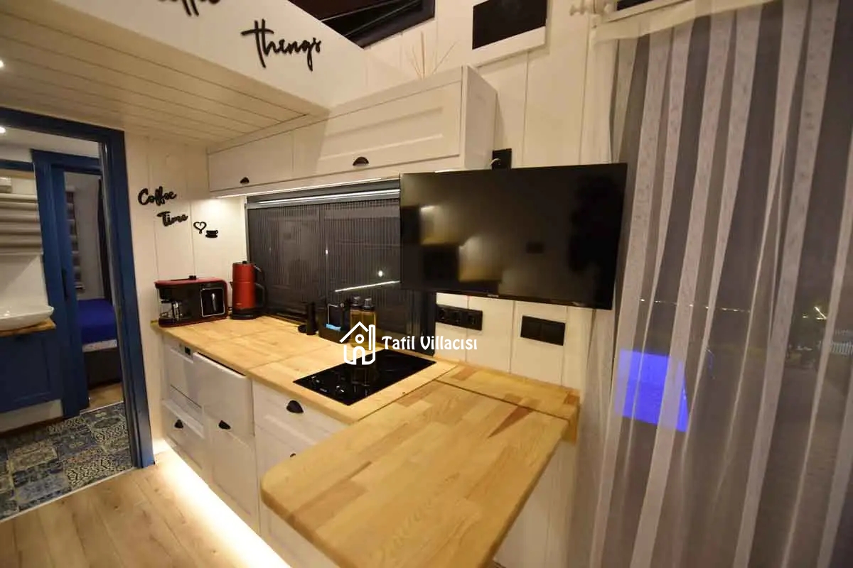 Tiny House Arkaya