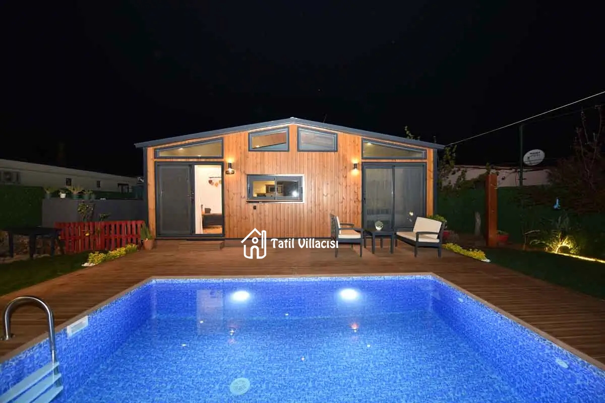 Tiny House Arkaya