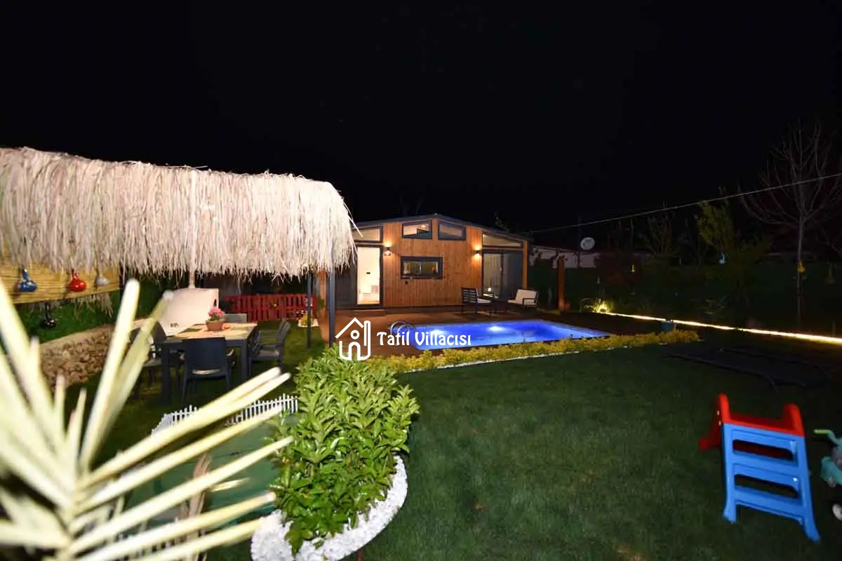 Tiny House Arkaya