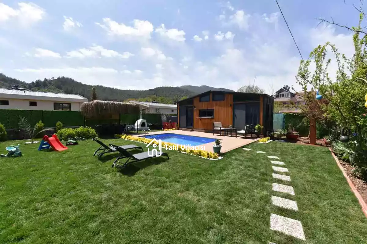 Tiny House Arkaya