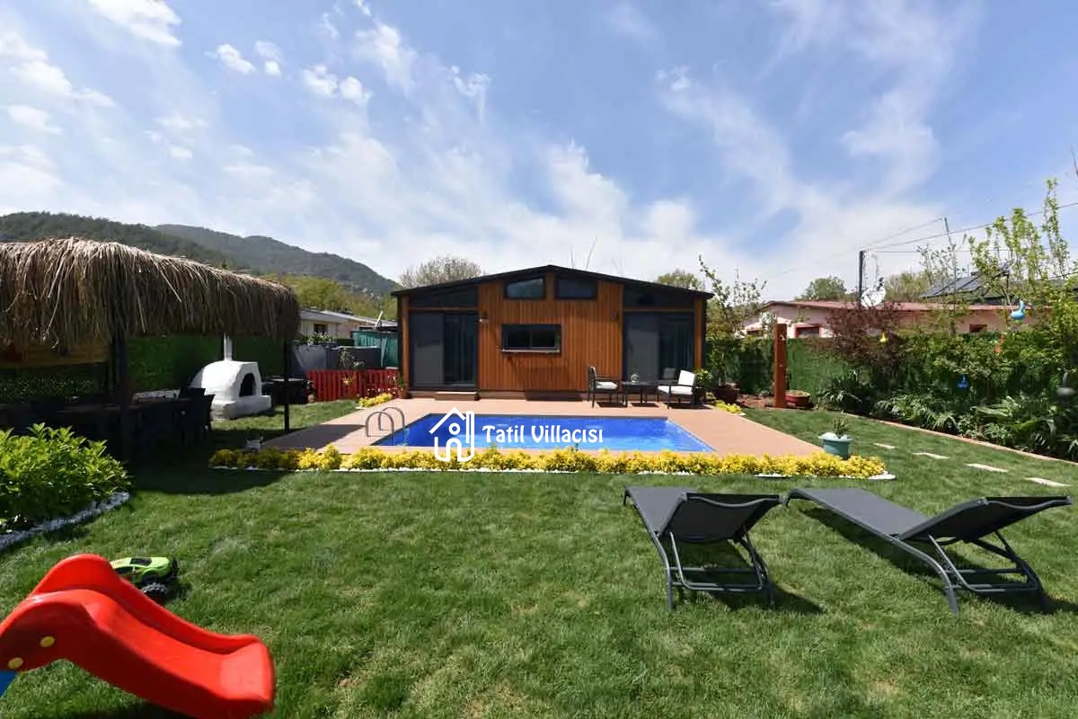 Tiny House Arkaya