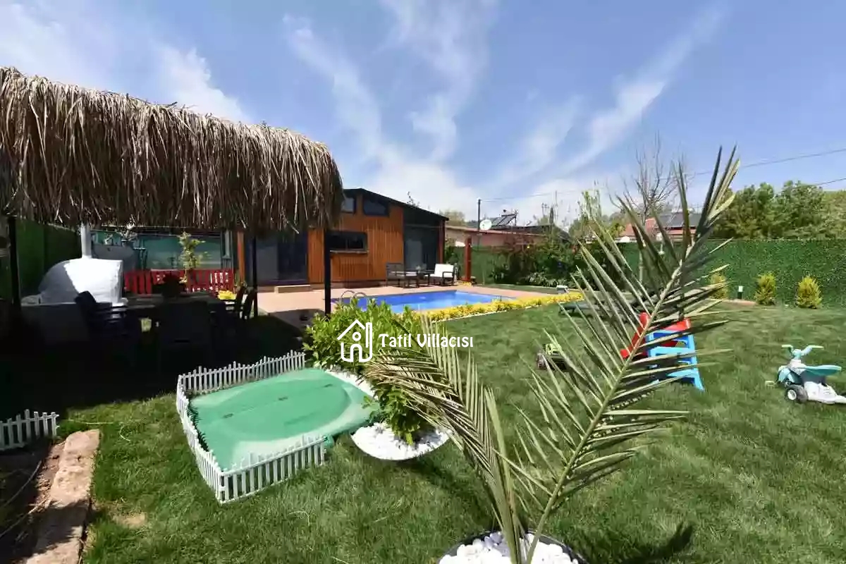 Tiny House Arkaya