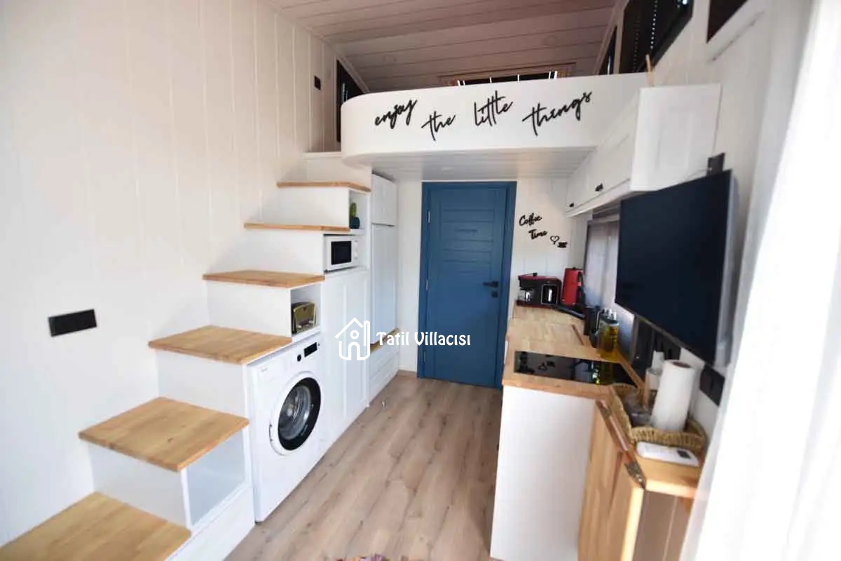 Tiny House Arkaya