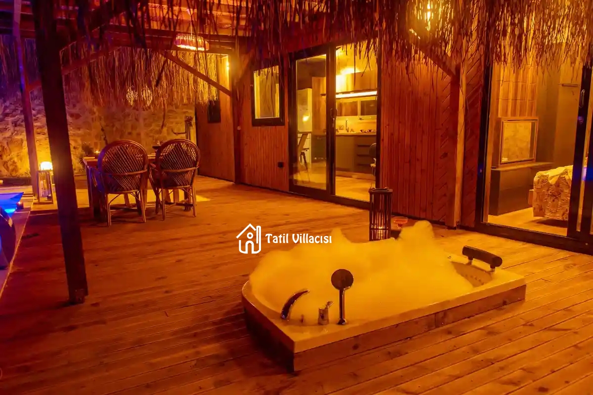 Tiny Marrakesh House