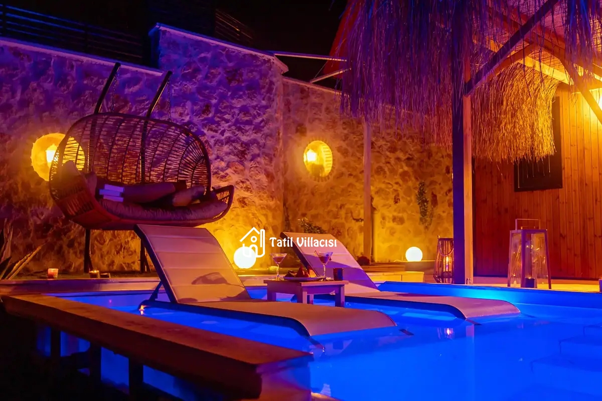 Tiny Marrakesh House