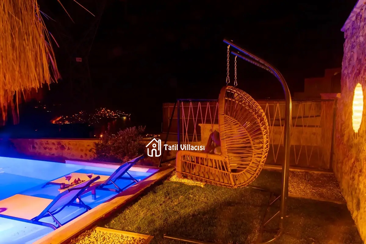 Tiny Marrakesh House