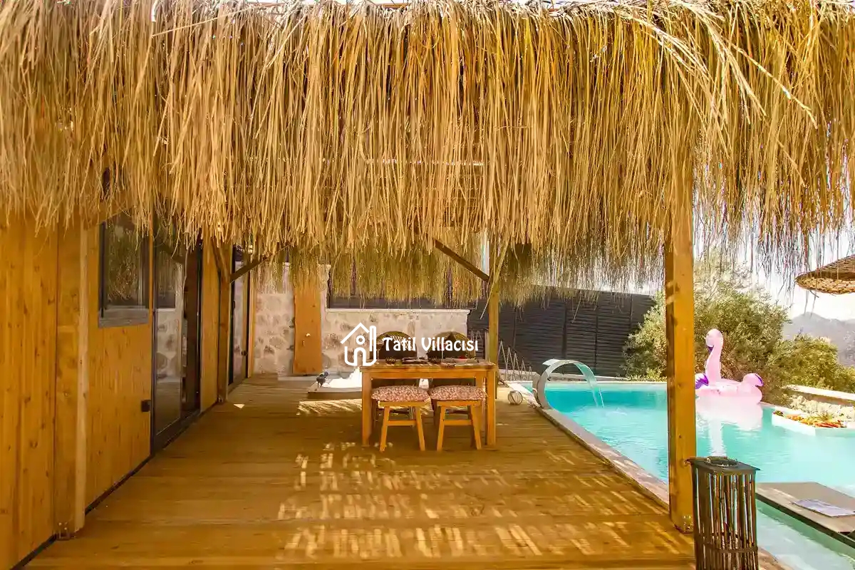 Tiny Marrakesh House
