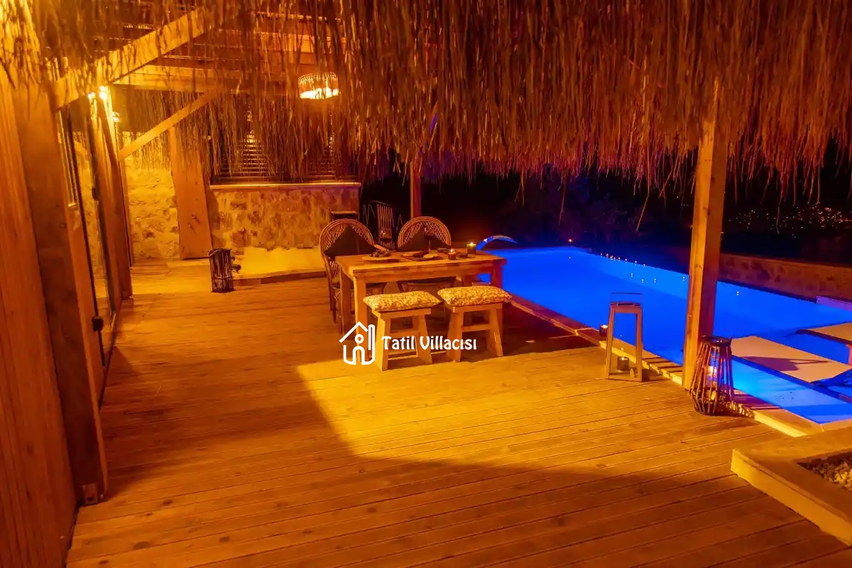 Tiny Marrakesh House