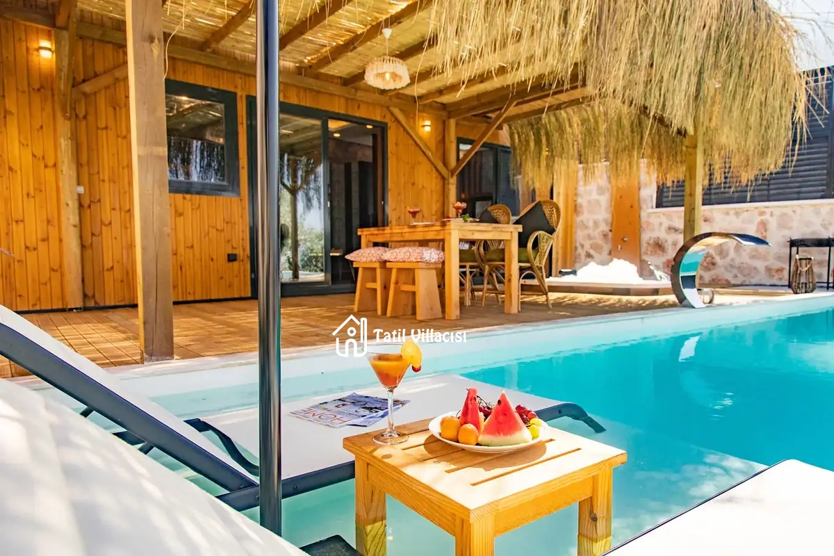 Tiny Marrakesh House