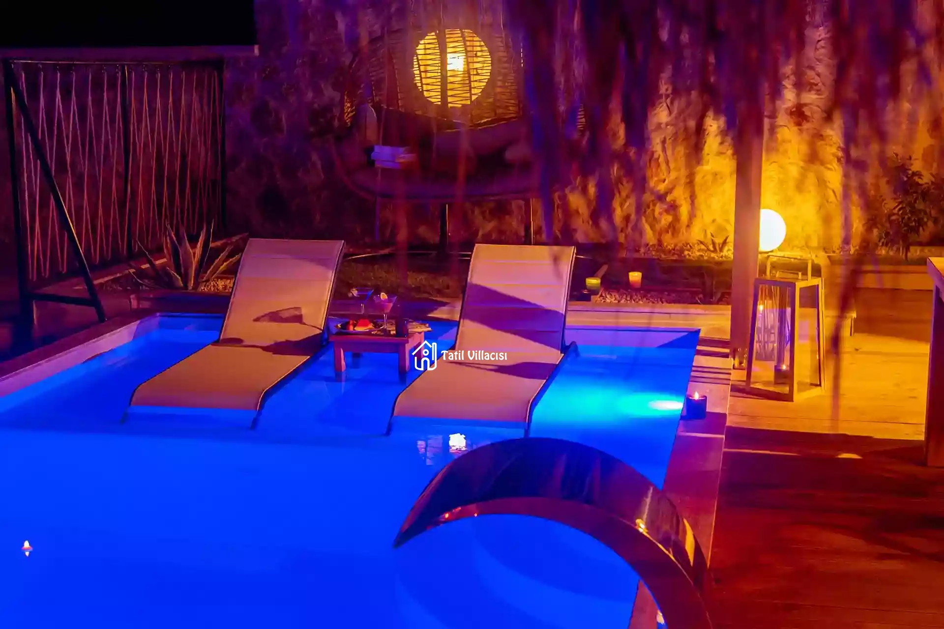 Tiny Marrakesh House