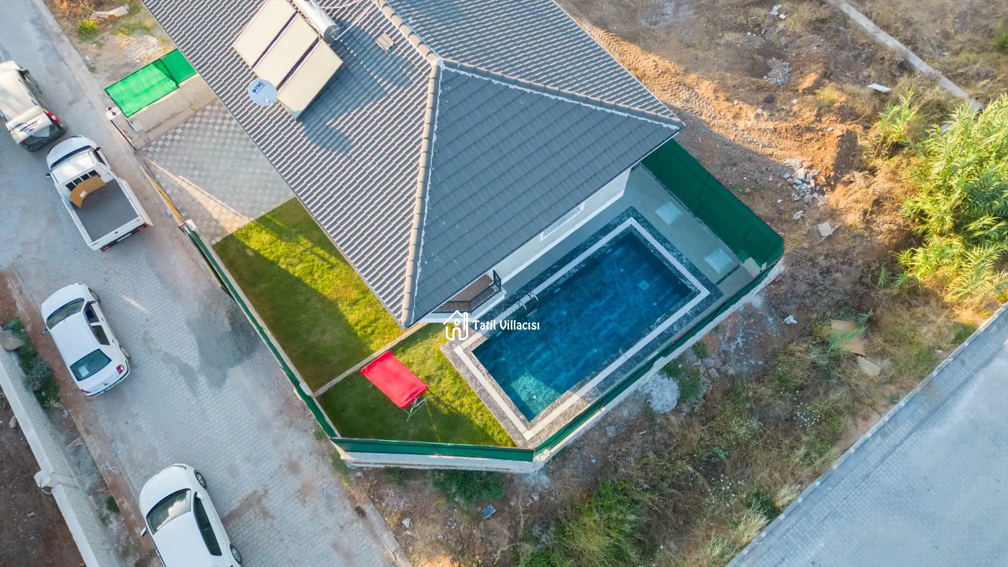 Villa Efem