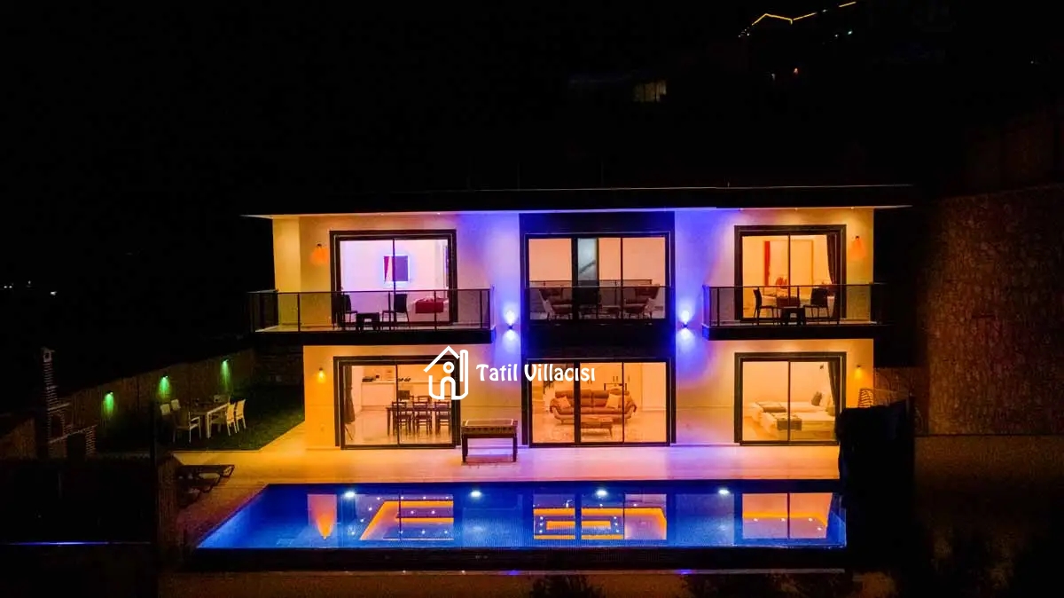 Villa Karataş 1