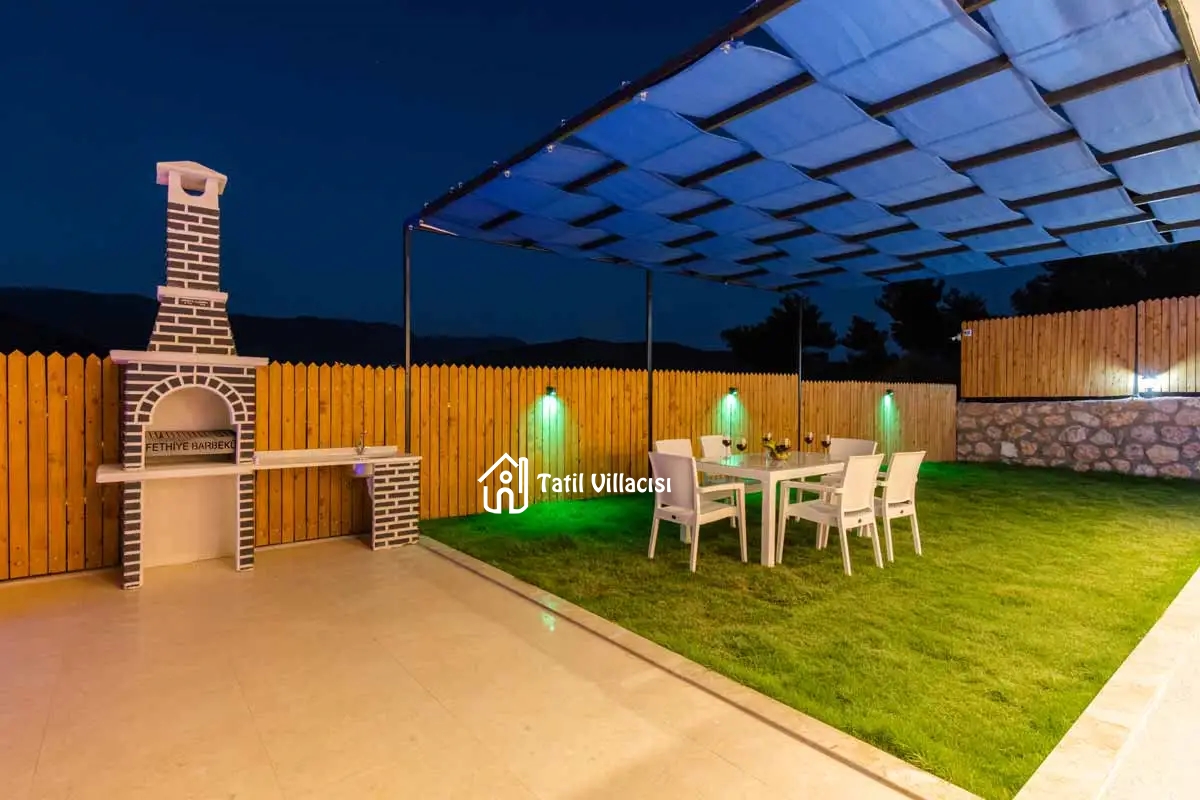 Villa Karataş 1
