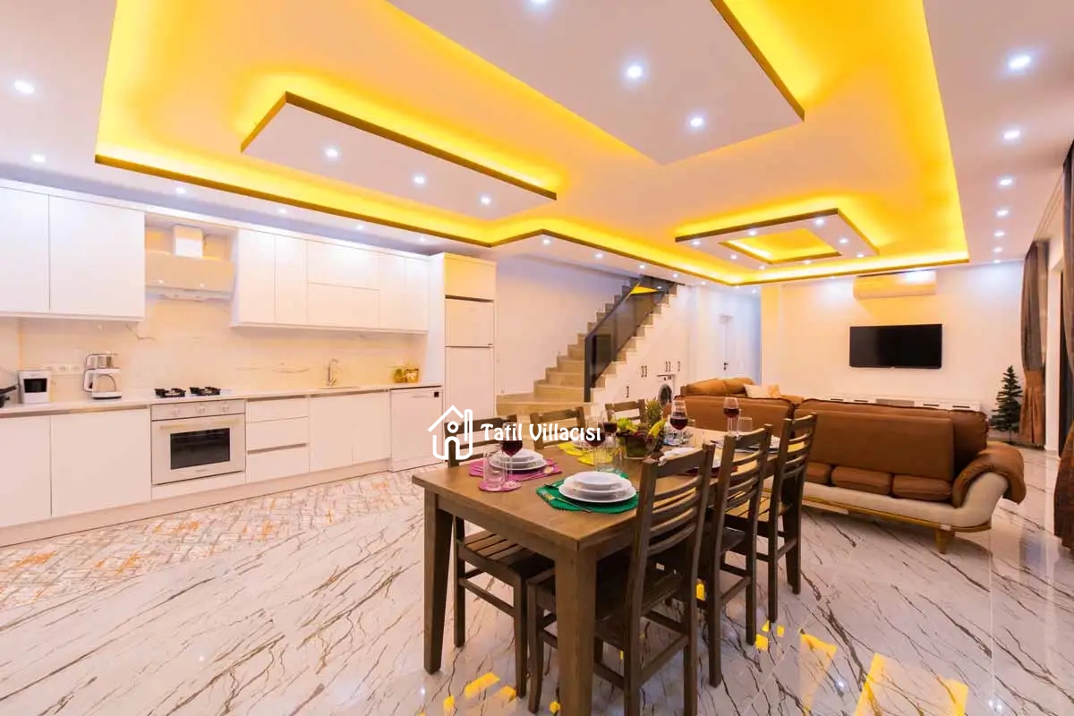 Villa Karataş 1
