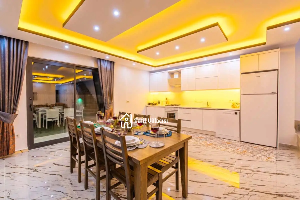 Villa Karataş 1
