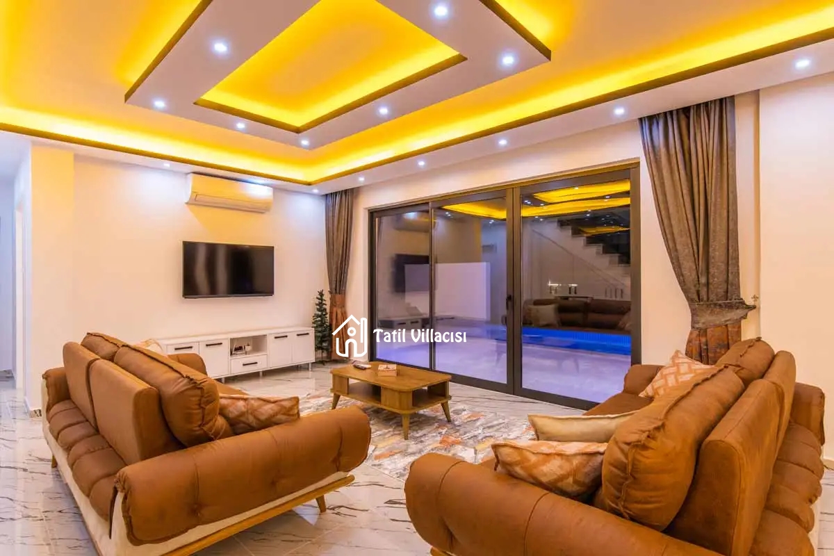 Villa Karataş 1