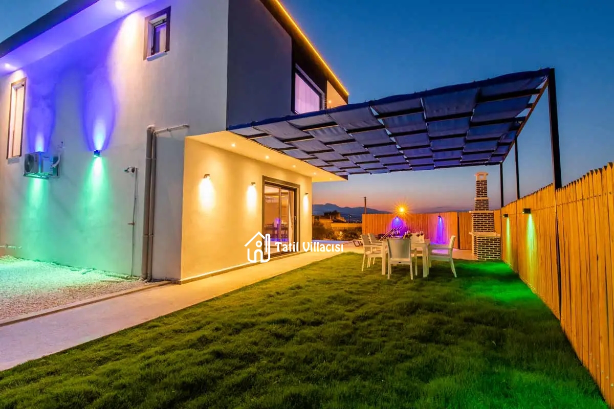 Villa Karataş 1