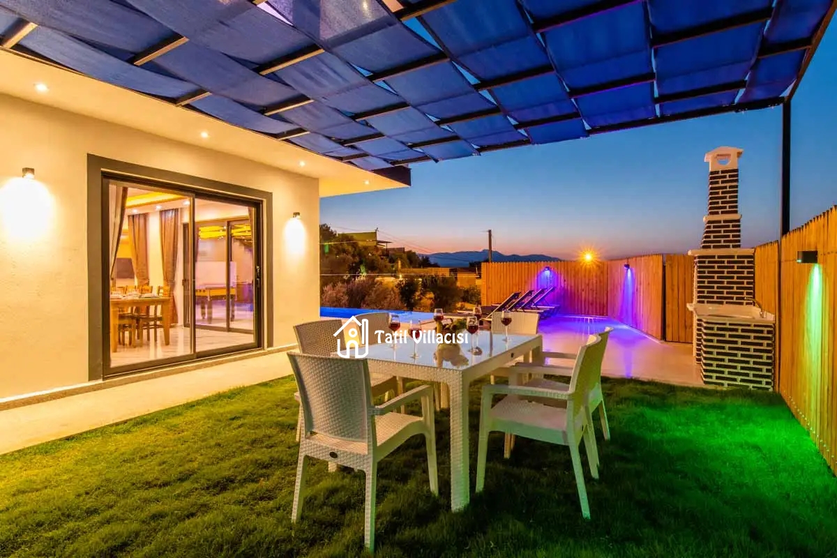 Villa Karataş 1