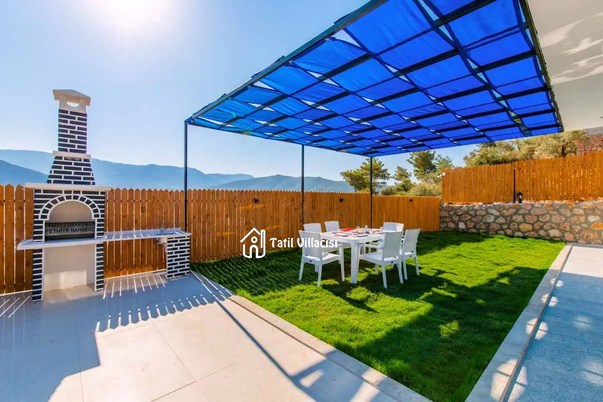 Villa Karataş 1