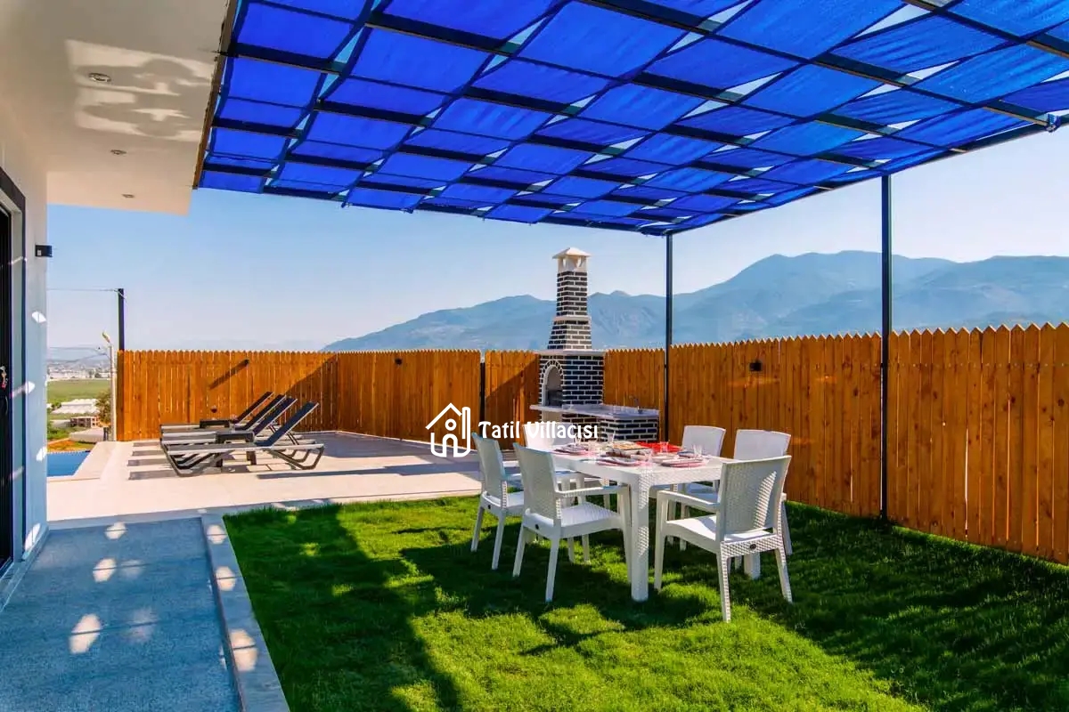 Villa Karataş 1