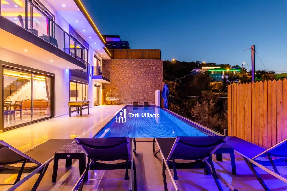 Villa Karataş 1