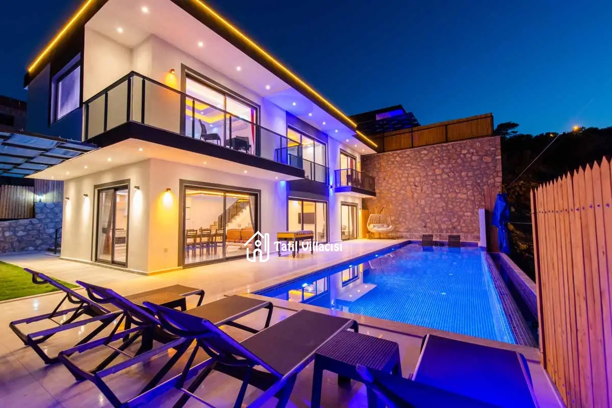 Villa Karataş 1