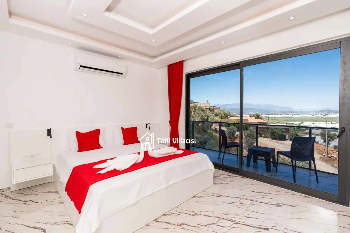 Villa Karataş 1