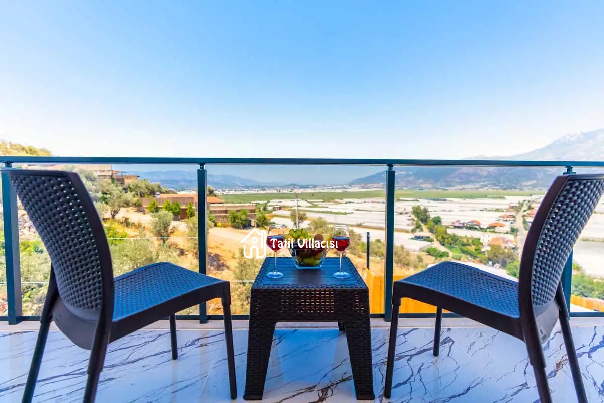 Villa Karataş 1