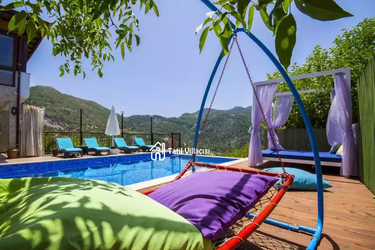 Villa Abıhayat
