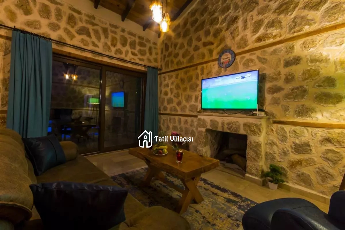Villa Abıhayat