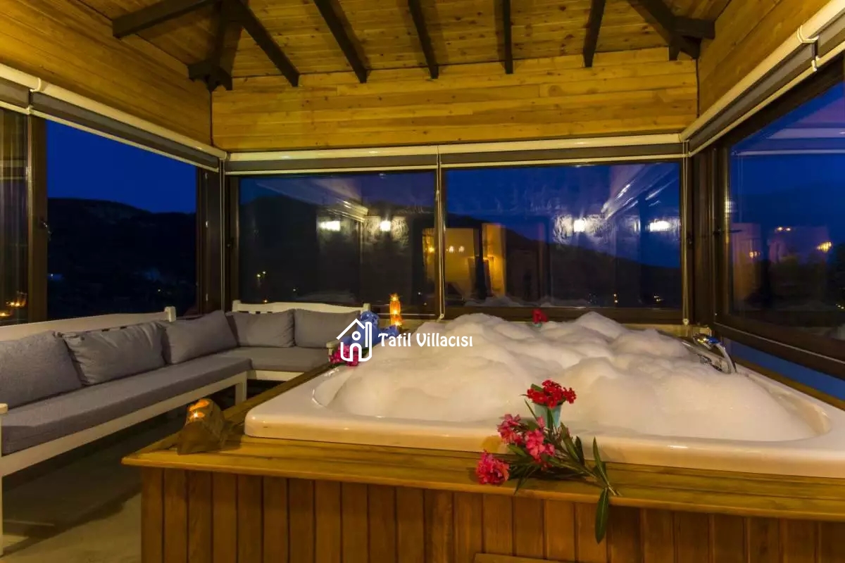 Villa Abıhayat